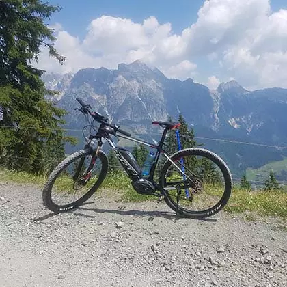 bikeurlaub leogang