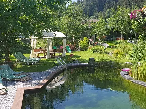 feng shui oase leogang