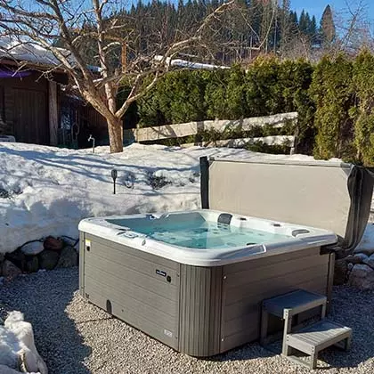 whirlpool urlaub leogang