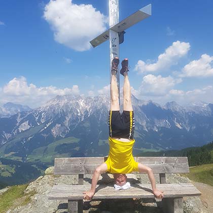 yoga asitz gruppen leogang