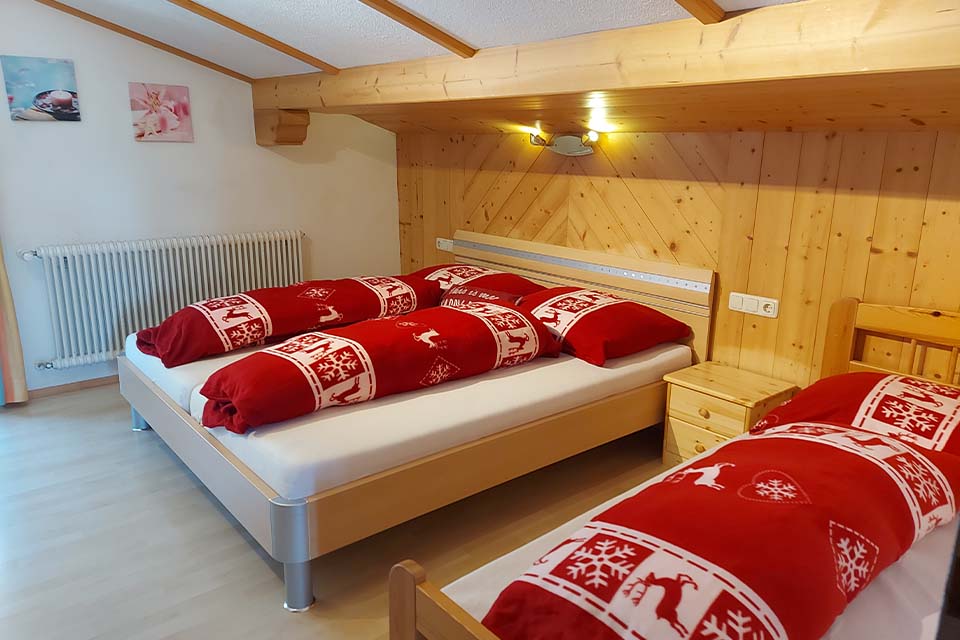 1 schlafzimmer ferienwohnung balance